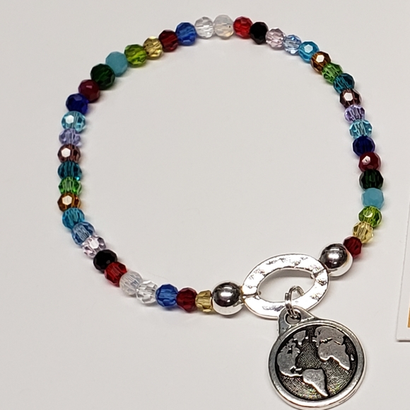 Cape Cod Colors Jewelry - Togetherness Bracelet